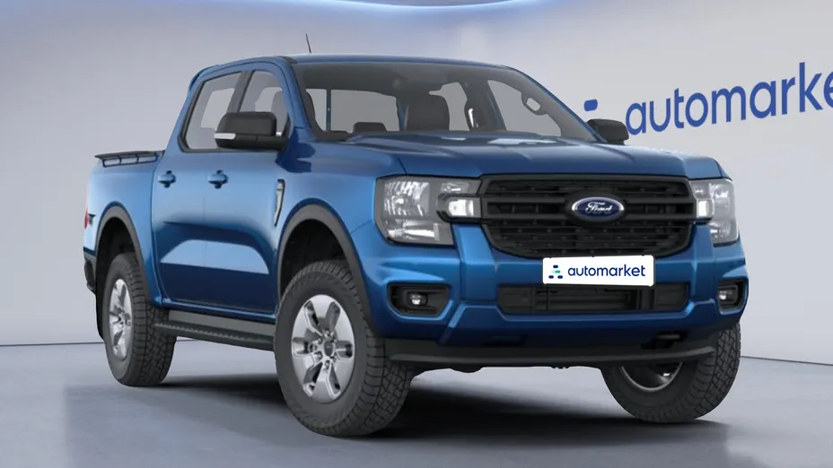 FORD Ranger Ranger 2.0 EcoBlue 4x4 DC XLT aut Nowy