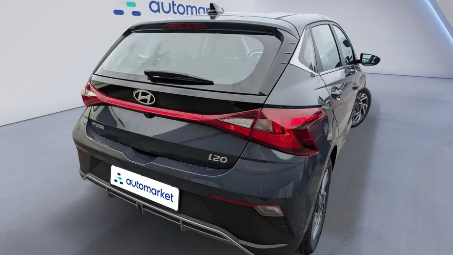 HYUNDAI i20 i20 1.2 Modern Nowy