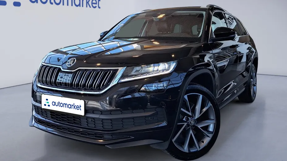 SKODA Kodiaq Kodiaq 2.0 TSI 4x4 L&K DSG