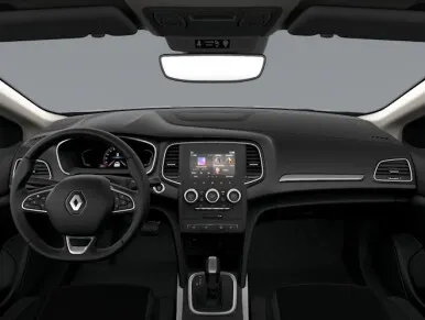 RENAULT Megane Megane 1.3 TCe Techno EDC Nowy