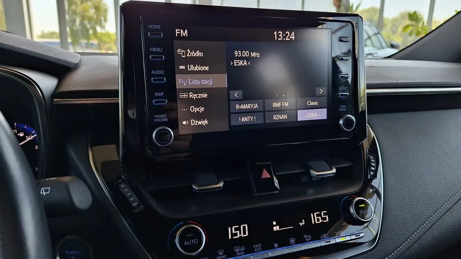 TOYOTA Corolla Corolla 2.0 Hybrid Comfort
