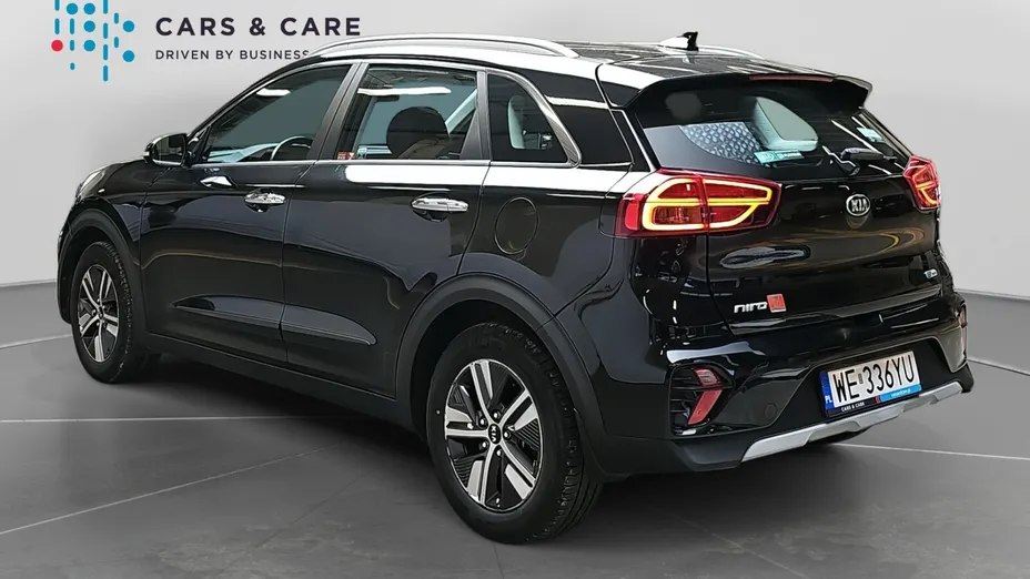 KIA Niro Niro 1.6 GDI Hybrid L