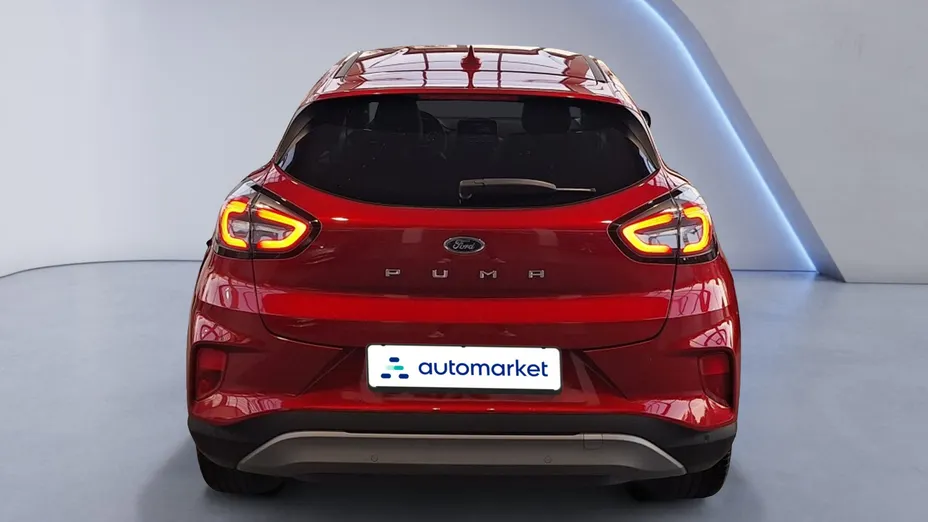 FORD Puma Puma 1.0 EcoBoost mHEV Titanium X