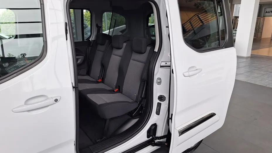 TOYOTA Proace City Verso Proace City Verso 1.5 D-4D Business