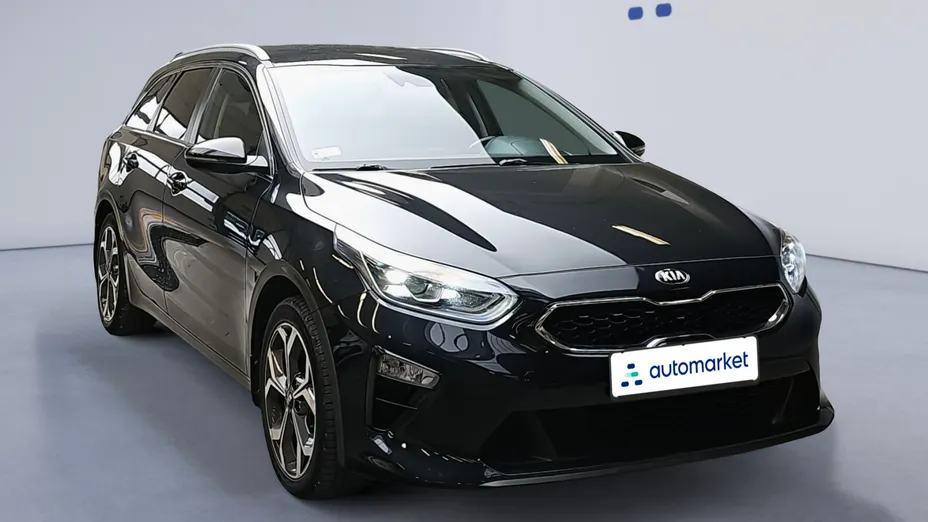 KIA Cee'd Ceed 1.6 CRDi SCR L DCT