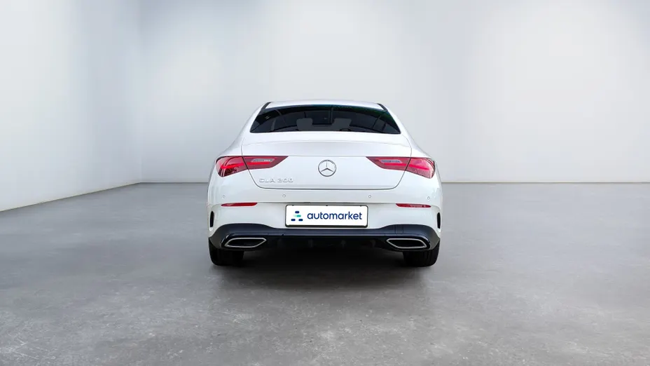 MERCEDES-BENZ CLA CLA 200 mHEV AMG Line 7G-DCT