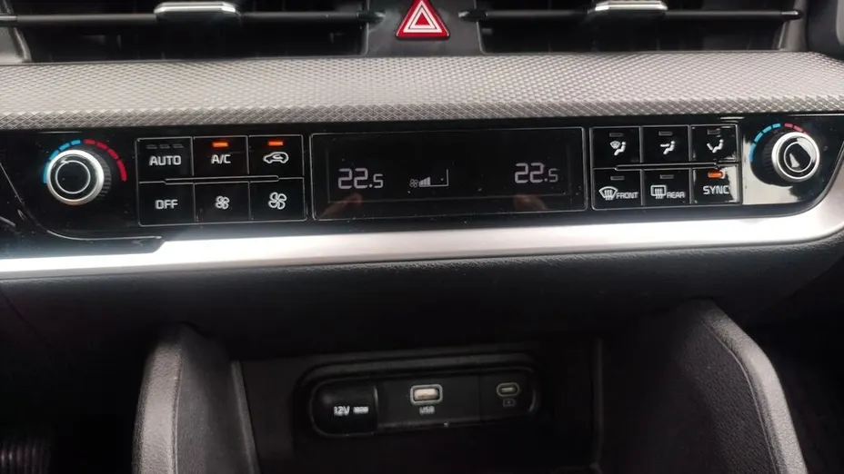 KIA Sportage Sportage 1.6 T-GDI M 2WD