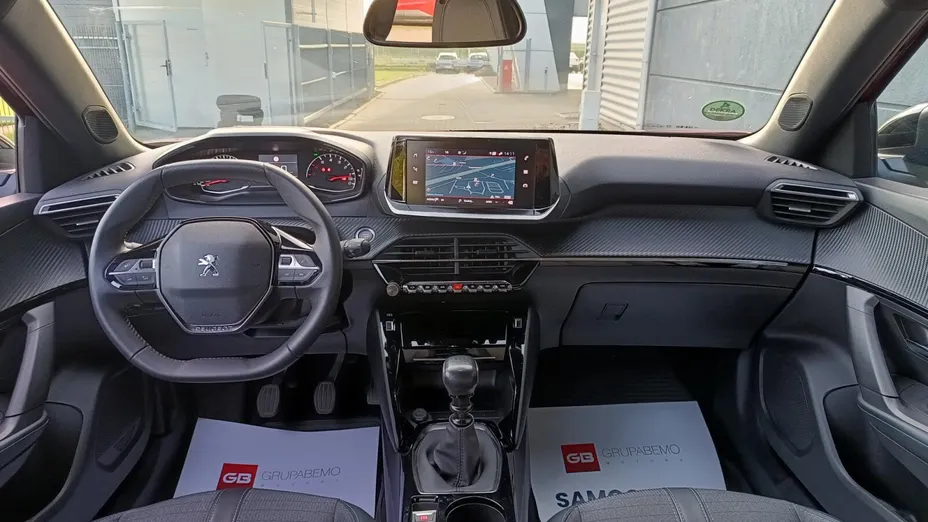 PEUGEOT 2008 2008 1.2 PureTech Allure S&S