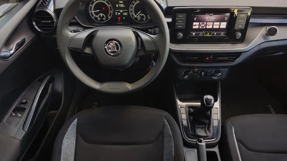 SKODA Fabia Fabia 1.0 TSI Active