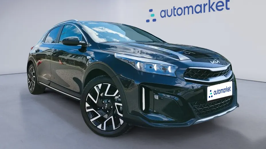 KIA XCeed XCeed 1.5 T-GDI M DCT