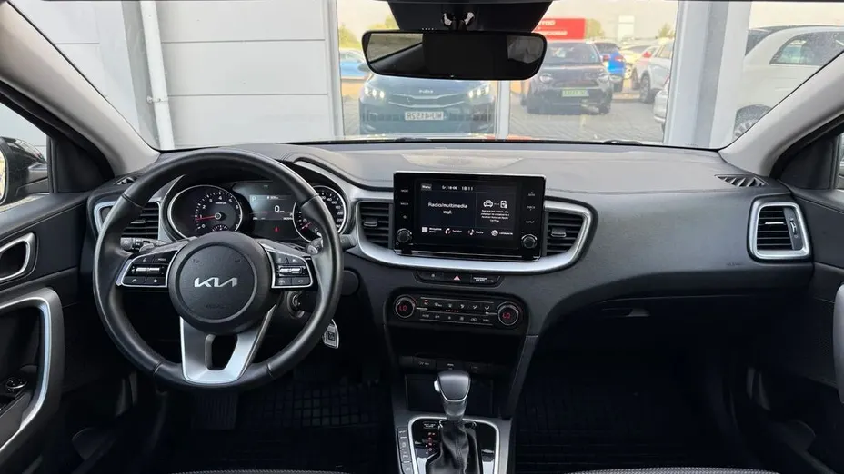 KIA XCeed XCeed 1.5 T-GDI M DCT