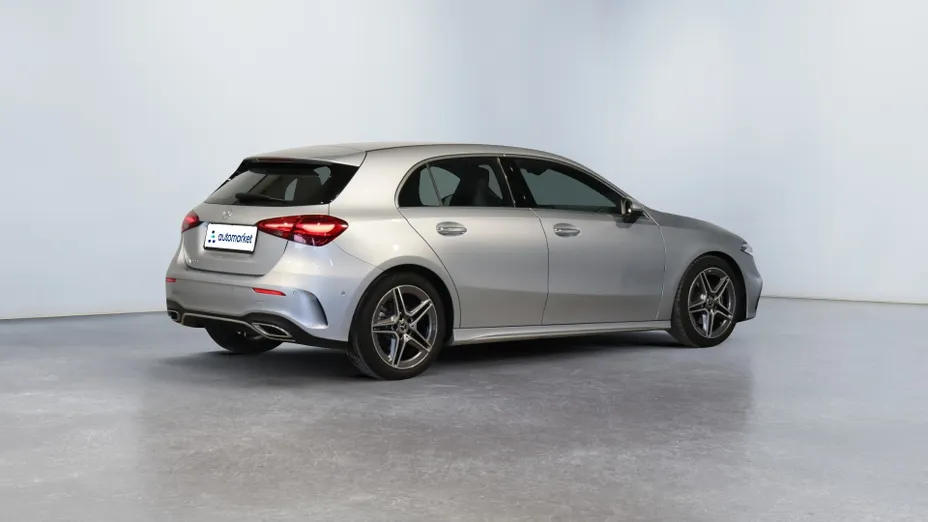 MERCEDES-BENZ A Klasa A 200 AMG Line 7G-DCT