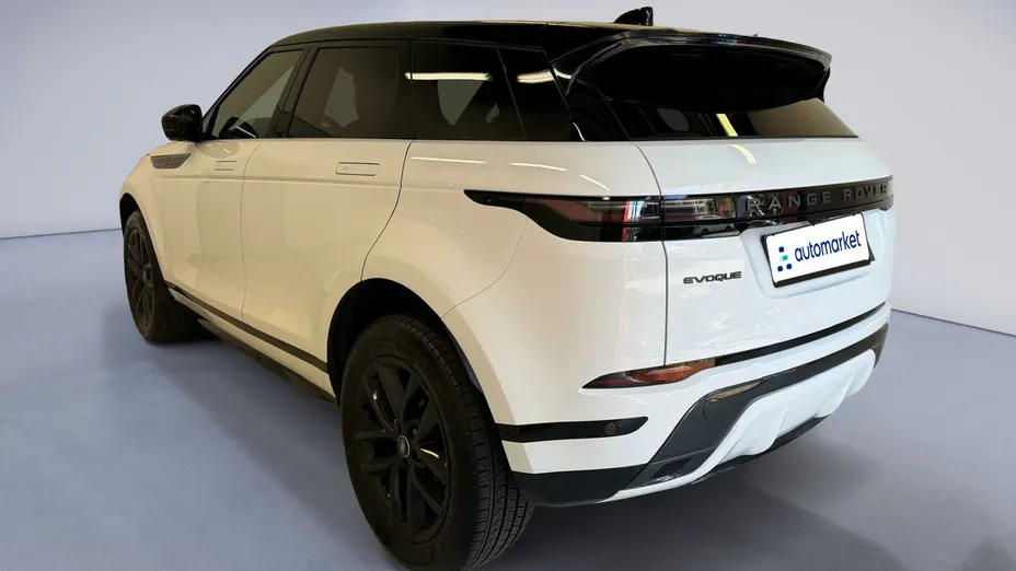 LAND ROVER Range Rover Evoque Evoque 2.0 D200 mHEV Dynamic SE