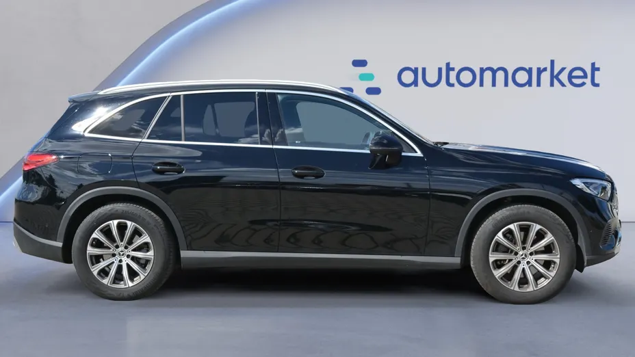 MERCEDES-BENZ GLC GLC 220 d mHEV 4-Matic Avantgarde