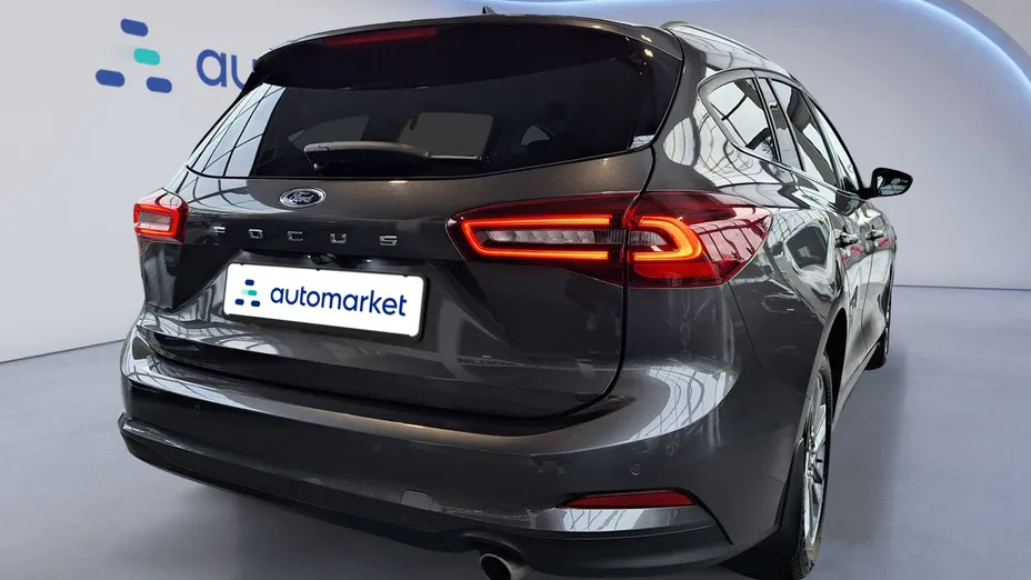 FORD Focus Focus 1.5 EcoBlue Titanium