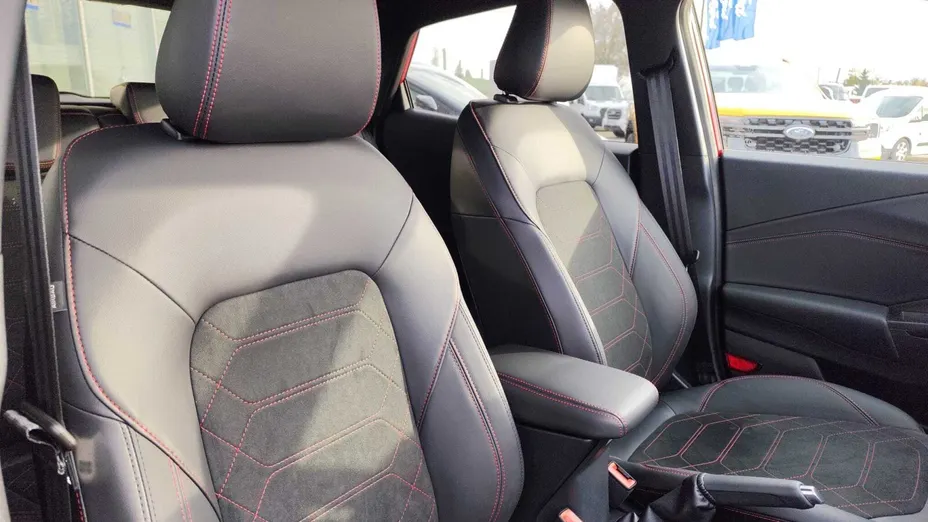 FORD Puma Puma 1.0 EcoBoost mHEV ST-Line X Nowy