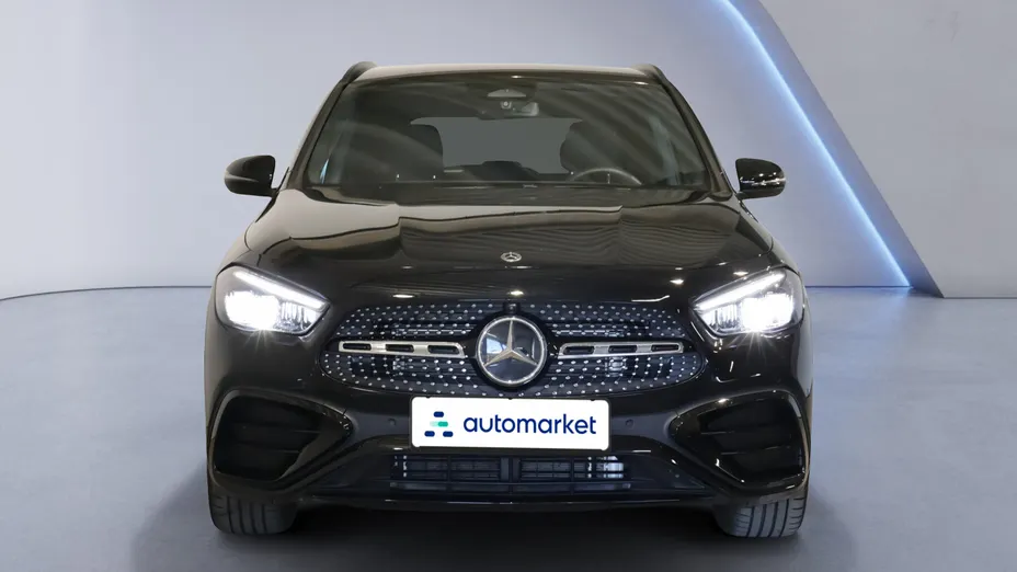 MERCEDES-BENZ GLA GLA 200 mHEV AMG Line 7G-DCT