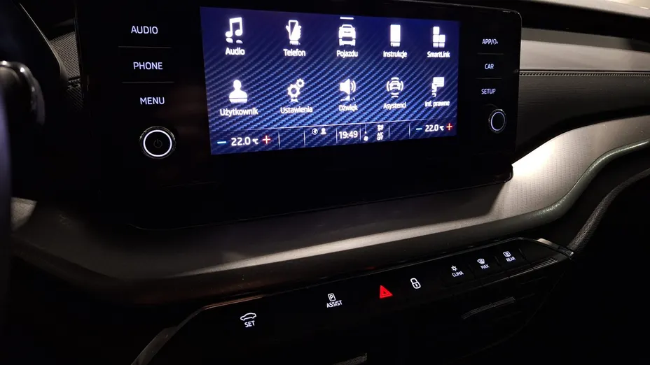 SKODA Octavia Octavia 2.0 TDI Ambition