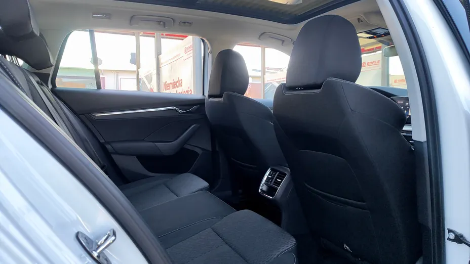 SKODA Octavia Octavia 2.0 TDI Style