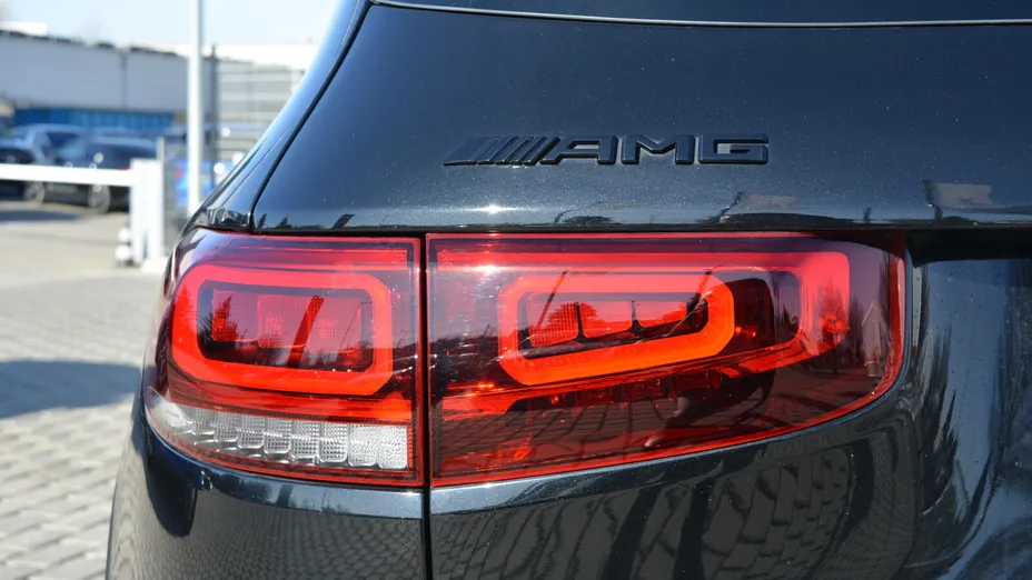 MERCEDES-BENZ GLB AMG GLB 35 4-Matic