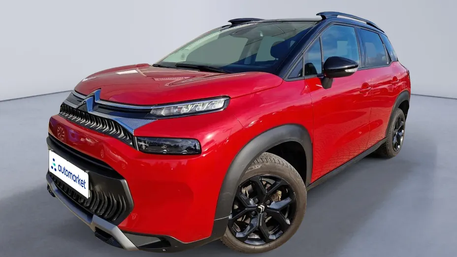 CITROEN C3 Aircross C3 Aircross 1.2 PureTech Shine S&S EAT6