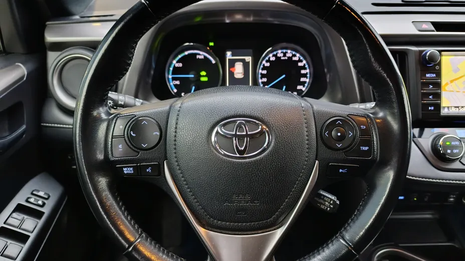 TOYOTA RAV4 RAV4 Hybrid Premium 4x2