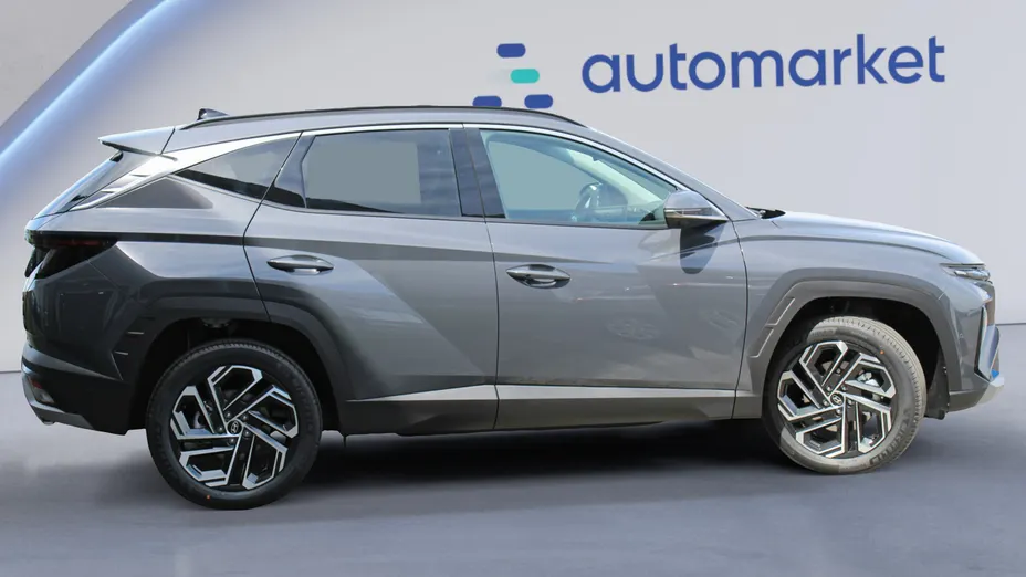 HYUNDAI Tucson Tucson 1.6 T-GDi HEV Platinum 4WD aut Nowy