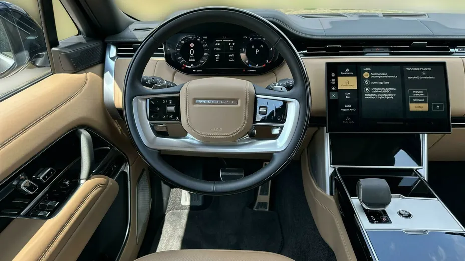 LAND ROVER Range Rover Range Rover 3.0 D350 mHEV LWB Autobiography