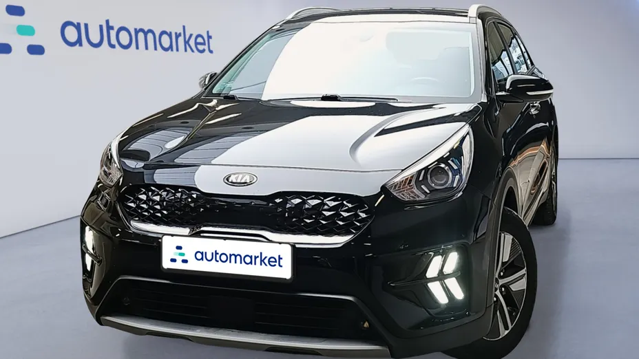 KIA Niro Niro 1.6 GDI Hybrid L