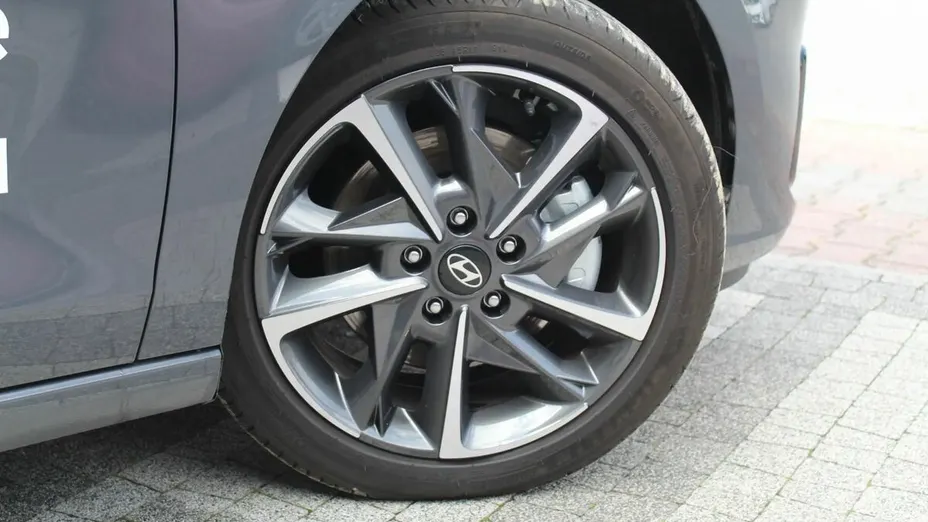 HYUNDAI i30 i30 1.0 T-GDI Smart Nowy