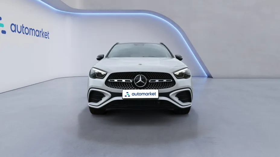 MERCEDES-BENZ GLA GLA 200 mHEV AMG Line 7G-DCT