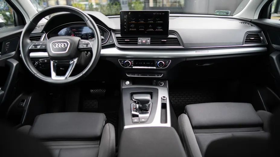 AUDI Q5 Q5 40 TDI mHEV Quattro Advanced S tronic