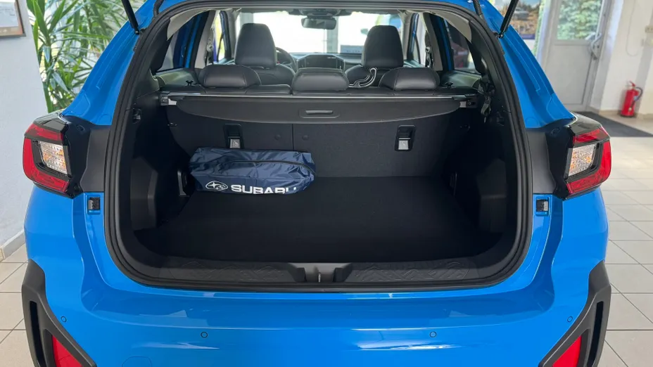 SUBARU Crosstrek Crosstrek 2.0i-S e-Boxer Platinum (EyeSight) Lineartronic