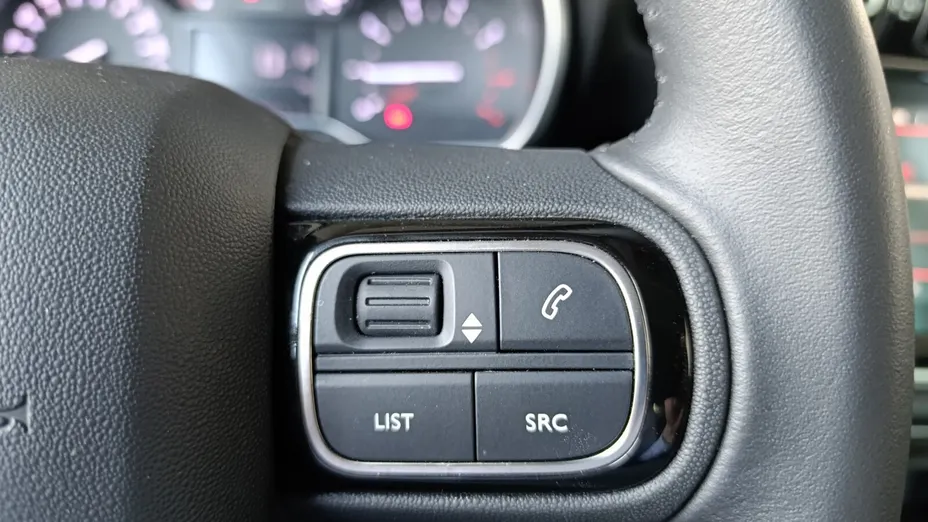 CITROEN C3 Aircross C3 Aircross 1.2 PureTech Shine S&S EAT6