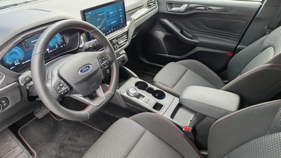 FORD Focus Focus 1.5 EcoBlue ST-Line X aut