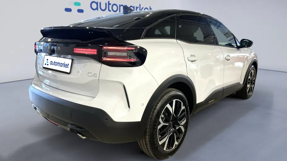 CITROEN C4 C4 1.2 mHEV Max eDCT6 Nowy