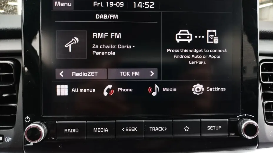 KIA Stonic Stonic 1.0 T-GDI M