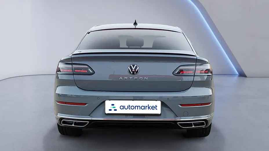 VOLKSWAGEN Arteon Arteon 2.0 TDI 4Motion R-Line DSG