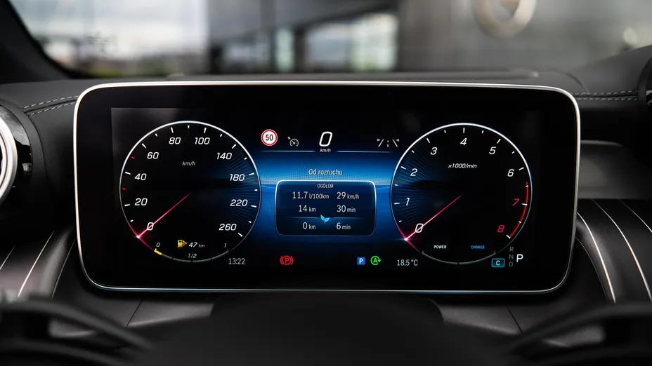 MERCEDES-BENZ GLC GLC 200 mHEV 4-Matic AMG Line