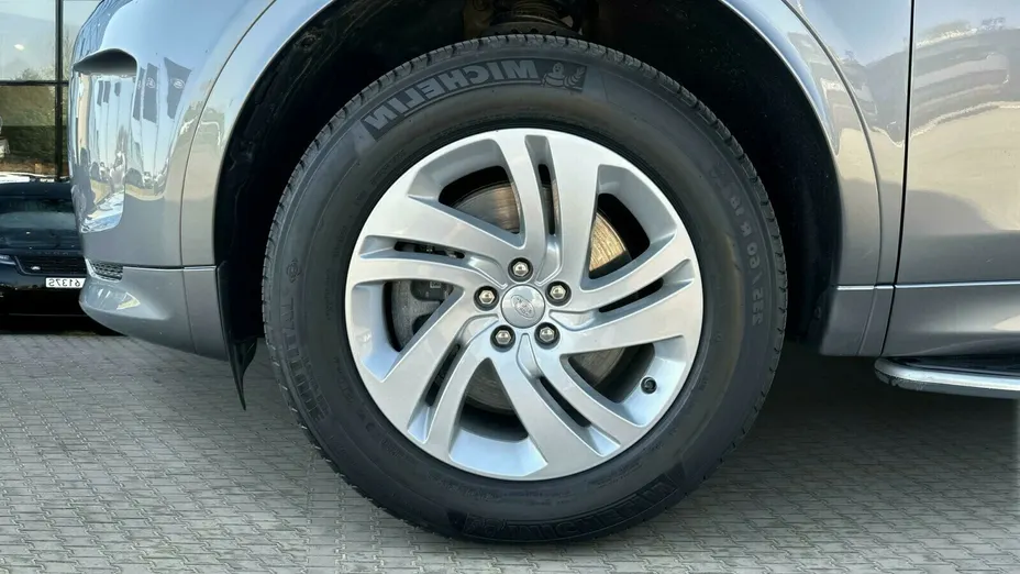 LAND ROVER Discovery Sport Discovery Sport 2.0 P200 mHEV R-Dynamic S aut