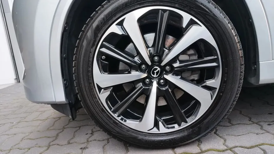 MAZDA CX-60 CX-60 2.5 PHEV Takumi AWD aut
