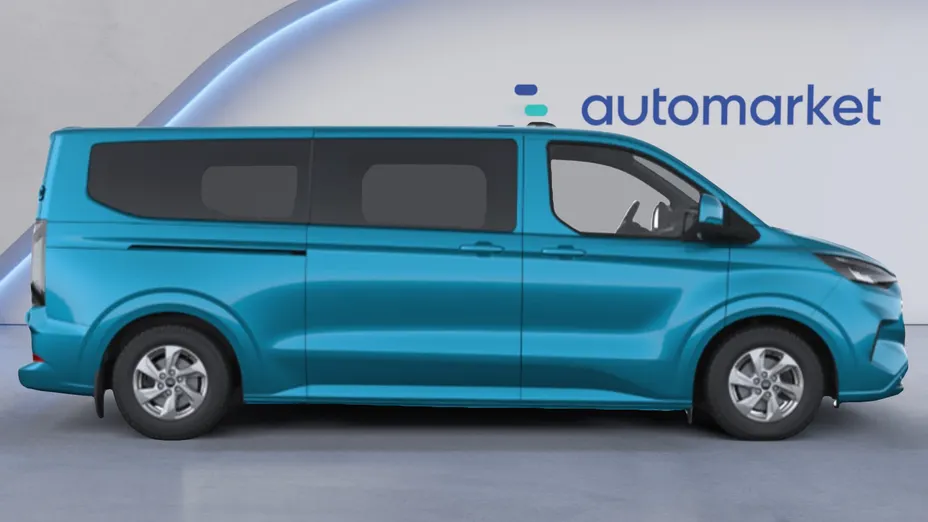 FORD Transit Custom Transit Custom Kombi 2.0 EcoBlue 320 L2H1 Limited M1 Nowy
