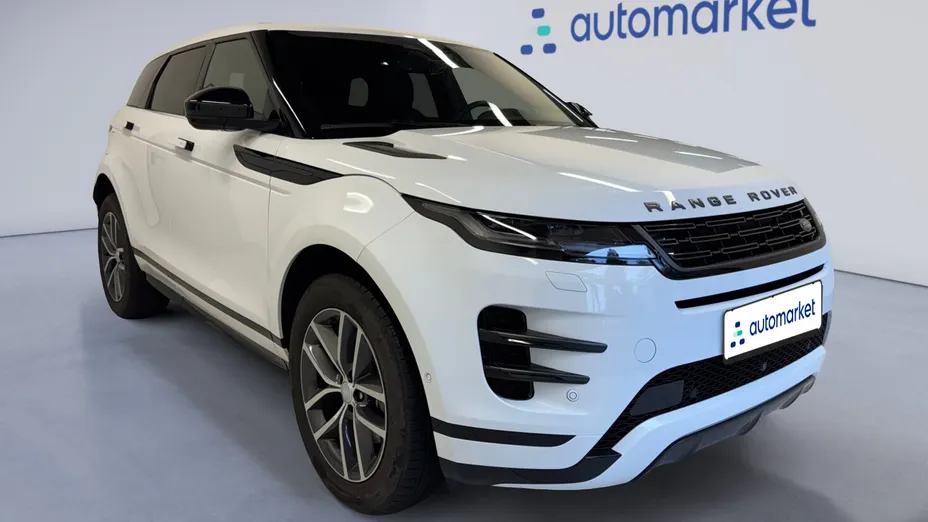 LAND ROVER Range Rover Evoque Evoque 1.5 P160 mHEV Dynamic SE
