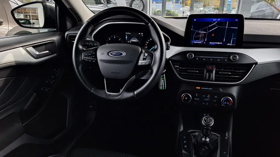 FORD Focus Focus 1.5 EcoBlue SCR Connected