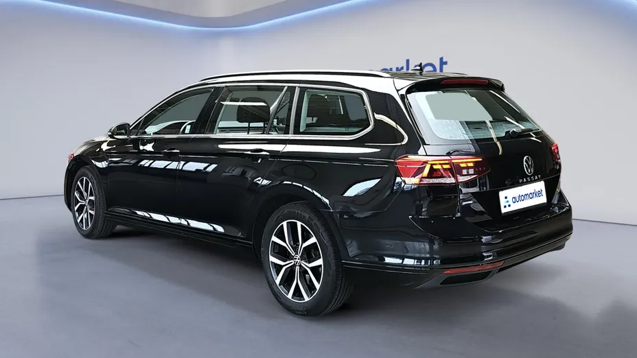 VOLKSWAGEN Passat Passat 2.0 TDI EVO Business DSG