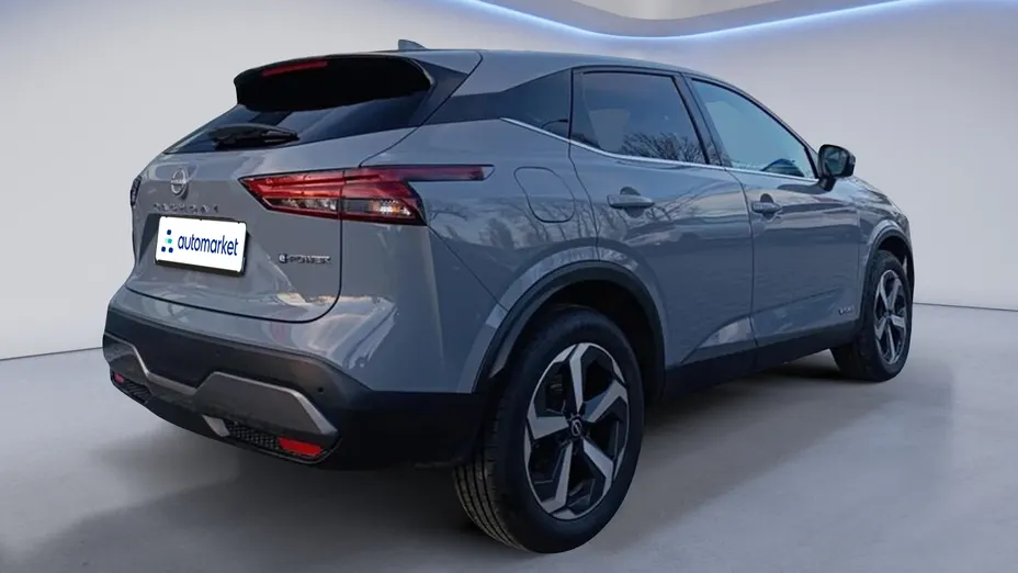 NISSAN Qashqai Qashqai 1.5 e-POWER N-Connecta