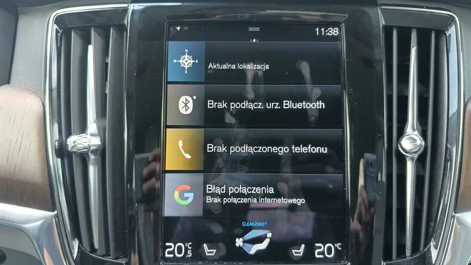 VOLVO S90 S90 B5 B Inscription aut