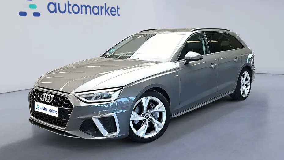 AUDI A4 A4 40 TDI mHEV S Line S tronic