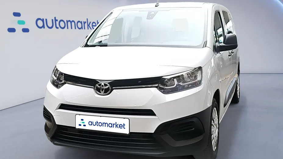 TOYOTA Proace City Proace City 1.5 D-4D Long 2,3t Active (bryg.)