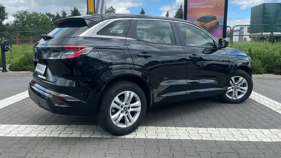 RENAULT Austral Austral 1.3 TCe mHEV Evolution aut Nowy